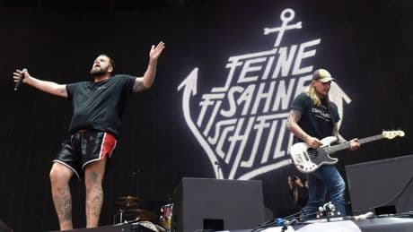 Feine Sahne Fischfilet: Erstmals auf dem Thron der Albumcharts