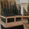 After 800 years of silence, the oldest pipe organ in the Christian world sounds once more