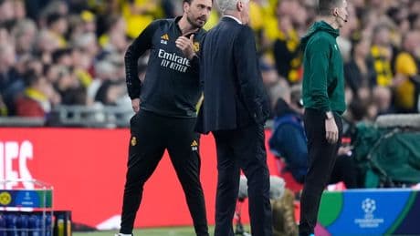 Inside Davide Ancelotti father-son dynamic as Rangers could get UCL mastermind