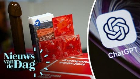 Jongeren stellen seksvragen aan ChatGPT: ’Dat is riskant’