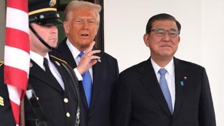 USA: „Absolut inakzeptabel“: Japan erwartet keinen raschen Deal mit Trump