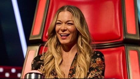 Legendary X Factor judge replaces LeAnn Rimes on The Voice UK
