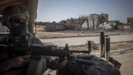 Gaza : pourquoi l'armée israélienne tire-t-elle sur des civils palestiniens ?