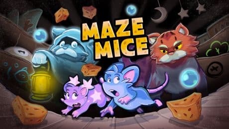 In a year full of giant games, some little mice stand out