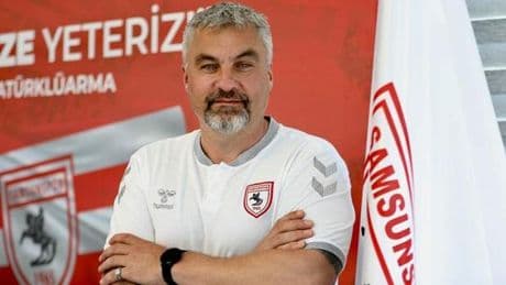 Samsunspor'da hedef ligi 3. sırada bitirmek
