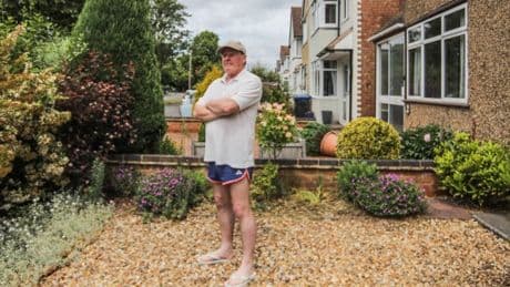 Leamington Spa’s fly invasion is so bad they’re ‘crawling over babies in cots’