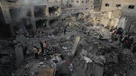 İsrail'in Gazze'ye saldırılarında can kaybı 52 bin 810'a çıktı