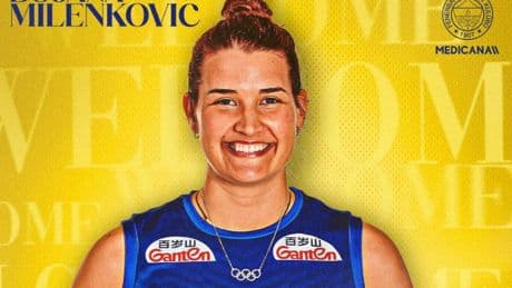 Fenerbahçe'den Bojana Milenković transferi