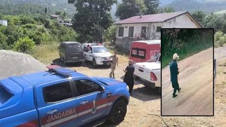 Antalya'da yaşlı adam 9 gündür aranıyor! Son görüntüleri ortaya çıktı