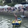 « La godille c’est que du plaisir ! » : à Sarzeau, le concours de la Semaine du Golfe amuse toujours