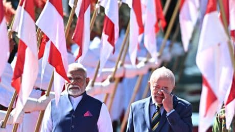 La frivolidad de los BRICS