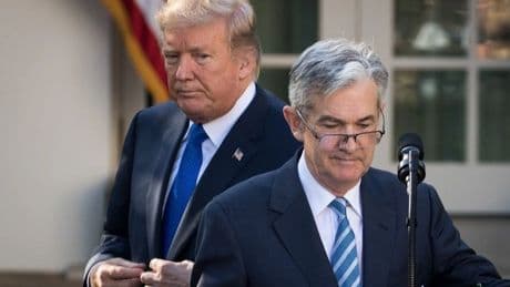 Trump, Powell'ı hedef aldı: Hiçbir fikri olmayan bir aptal