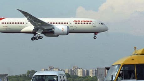 Hindistan'dan Boeing kararı