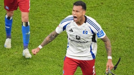 HSV-Torjäger weiter in der Warteschleife - Aufstiegsheld Selke Dienstag arbeitslos
