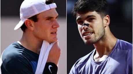 Jack Draper vs Carlos Alcaraz LIVE! Latest score and updates from Italian Open