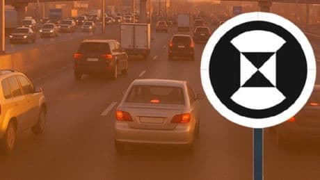 Yeni trafik levhası tanıtıldı: Gördüğünüzde hemen panik yapmayın