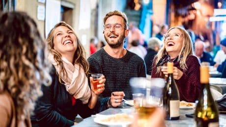 Schädlich ab dem ersten Glas - Wie viel Alkohol ist tatsächlich zu viel?