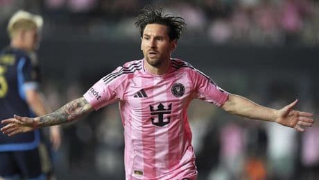 Messi, cerca de extender su contrato un año más