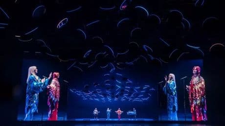 ABBA Voyage is offering discounted tickets to anyone born between these years