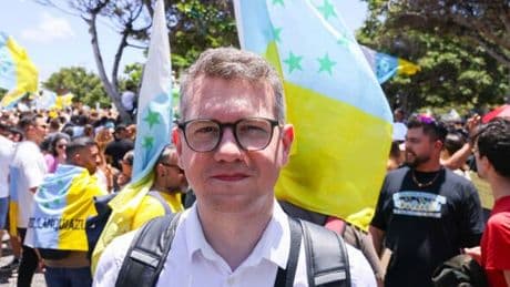 I’m a Brit at the Spanish protests - and tourists should be worried for one reason