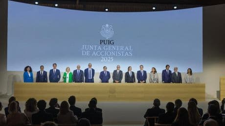 Marc Puig afirma haber cumplido los compromisos de la salida a bolsa en su primera junta de accionistas