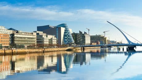 Droits de douane : d’où vient l’énorme excédent commercial irlandais vis-à-vis des États-Unis ?