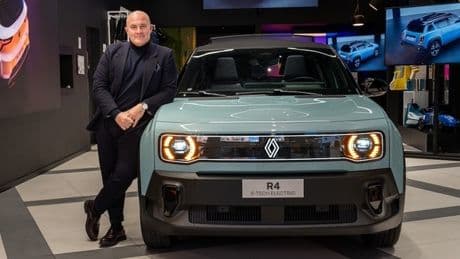 Fusilli (Renault Italia): «Stile iconico e prezzi popolari per vincere in Europa»
