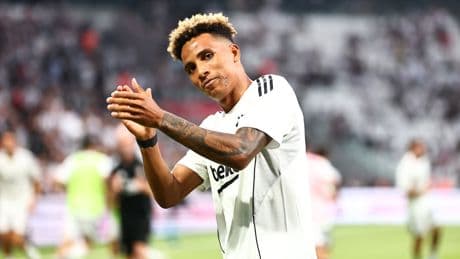 Gedson Fernandes resmen ayrıldı