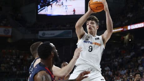 Hugo González, el hijo del policía y la ex jugadora de Estudiantes, elegido por Boston: "Tiene todos los intangibles del ganador"