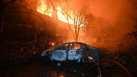 Ukraine-Russia war latest: Kyiv attacks Russian drone factory while EU calls for tougher sanctions on Moscow