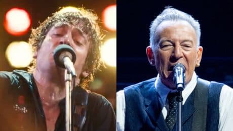 Bruce Springsteen biopic trailer leaves fans divided over Jeremy Allen White casting