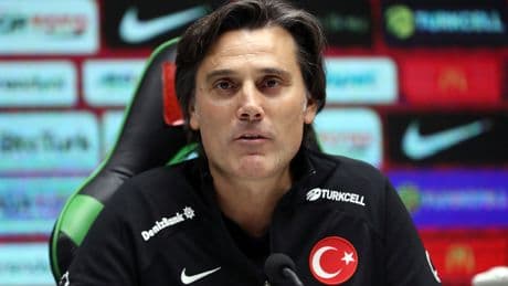 A Milli Takım'da Vincenzo Montella kararı