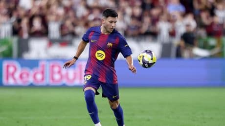 El viaje de Roony Bardghji, el hijo de refugiados sirios que quiere triunfar en el Barça