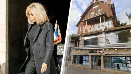 Pourquoi Brigitte Macron peut continuer à vivre dans son ancienne villa du Touquet