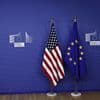 Einschleimen oder drohen?: Sachlich kommt die EU bei Trump nicht weiter