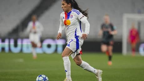 Mercato : après 18 ans à Lyon, Amel Majri rejoint l’Arabie saoudite