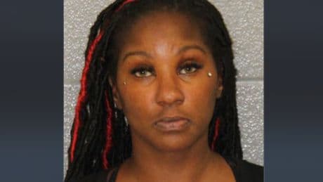 Mom arrested for ‘firing shots in the air to break up fight at back-to-school event’
