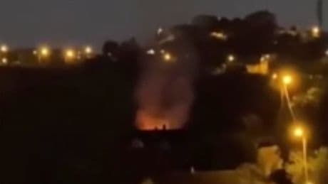 İstanbul'da ormanlık alanda yangın! İtfaiye ekipleri müdahale etti