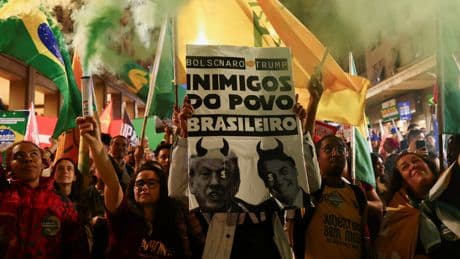 US-Zwangsmaßnahmen: Brasilien wehrt sich