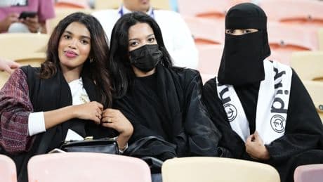 Saudis und Frauenfußball: „Je mehr Sichtbarkeit, desto weniger Aufschrei“