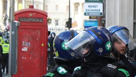 „Die Stimmung hier in Großbritannien brodelt“