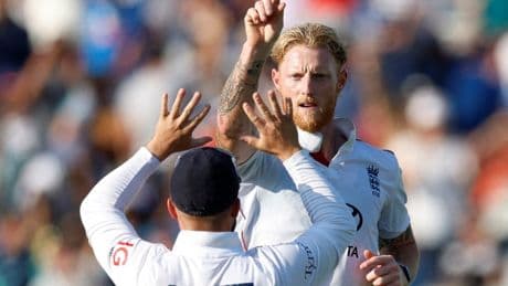 England finally show some ‘f**king balls’ to set up thrilling final day at Lord’s