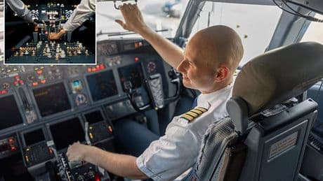 Pilot reveals what the chime sounds REALLY mean on planes - and when you should get worried