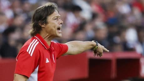 Almeyda: "Este trofeo tiene un significado especial"