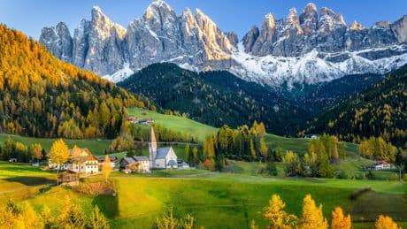 Visiter les Dolomites en une semaine : conseils et itinéraire jour par jour