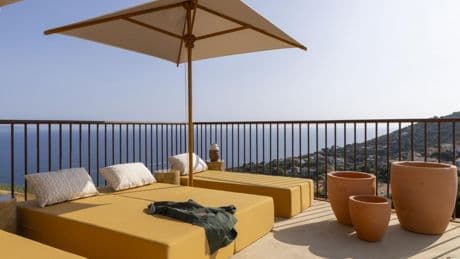 Escapade en Corse : hôtel Mylos, le dernier secret de Cargèse