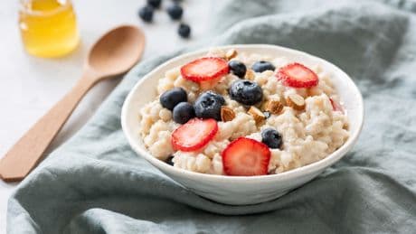Frühstück: 5 Zutaten machen Haferflocken noch besser