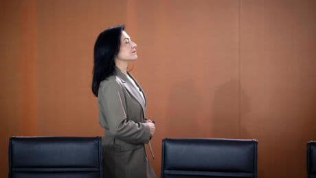 Katherina Reiche: Die Provokateurin – oder: Eine Ministerin unter Beobachtung