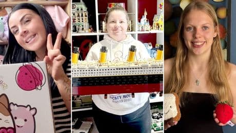 'I've ditched wine for LEGO': The adults spending thousands on toys - and keeping industry alive
