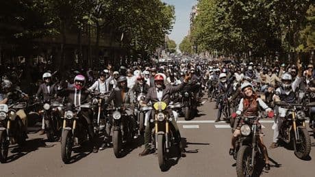 The Distinguished Gentleman's Ride, el evento inspirado en la serie Mad Men, bate un nuevo récord